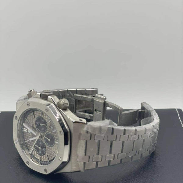 Audemars Piguet  Black Chrono khaki dial