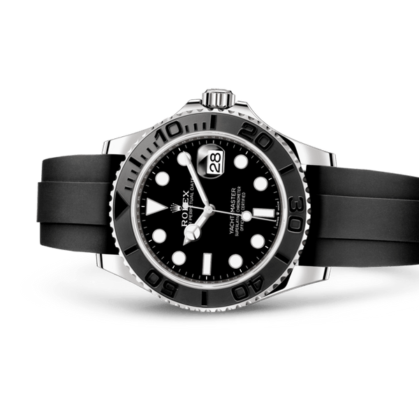 Yacht Master with Black Dial