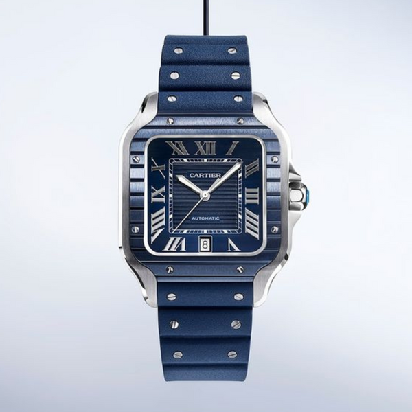 Cart!er Santos Dumont | Blue
