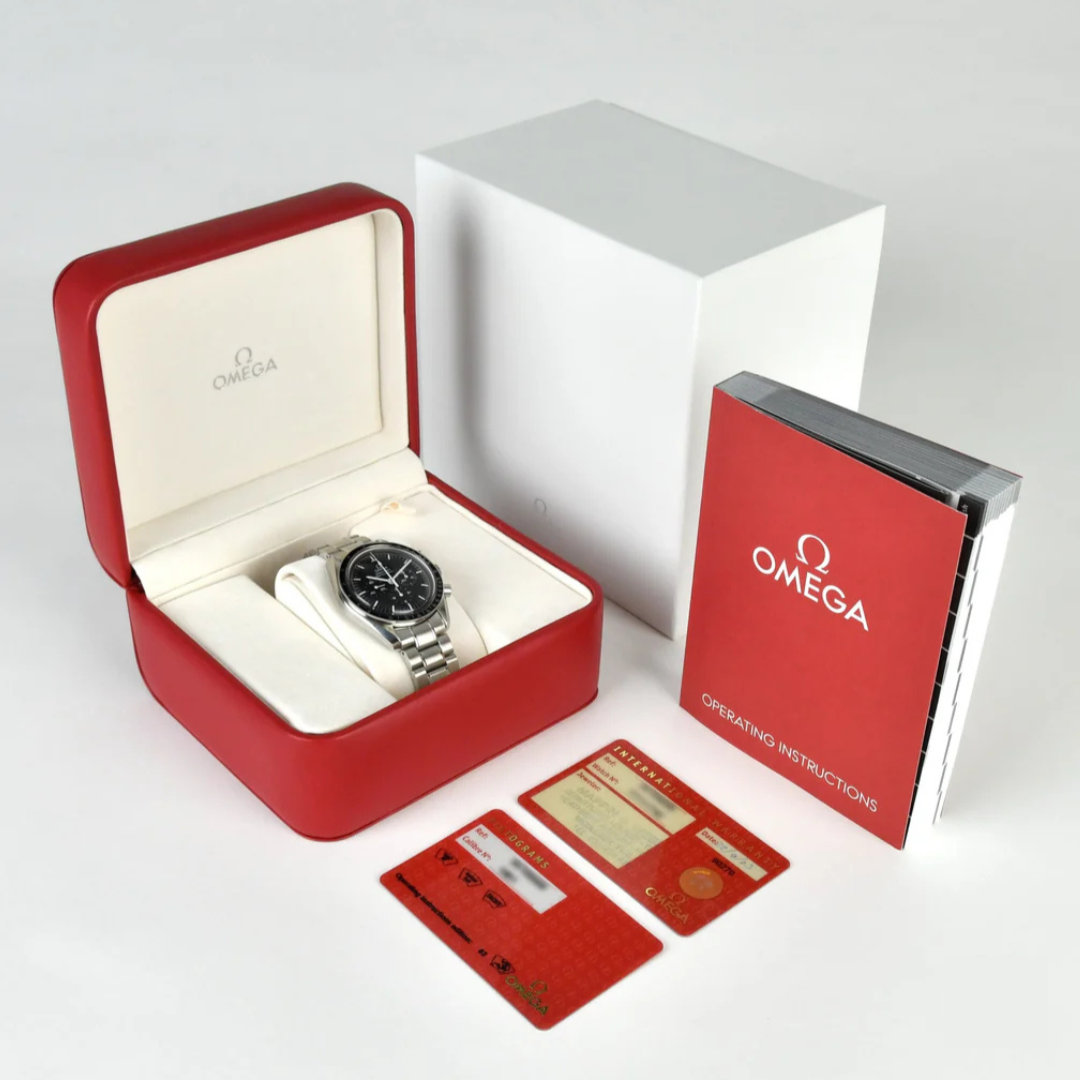 Omega | DeVille Black Dial