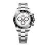 Daytona Oystersteel | White dial