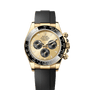 Daytona Gold Dial Multi Functional