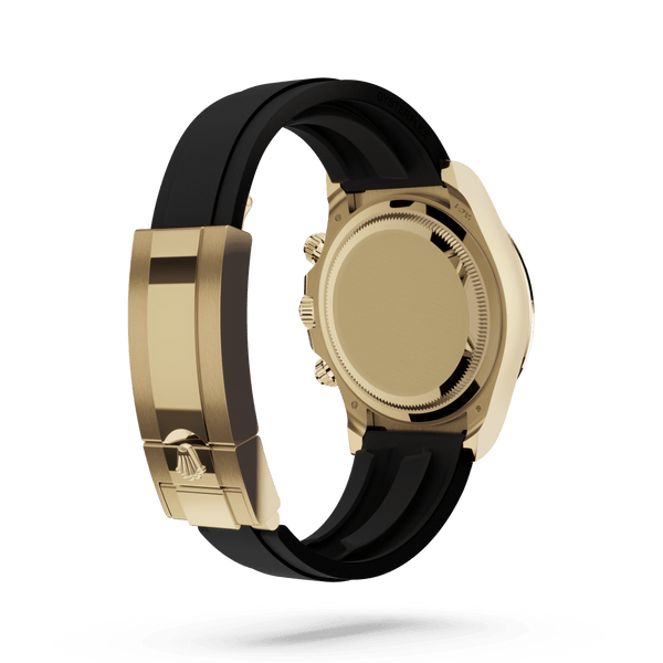 Daytona Gold Dial Multi Functional