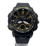 Casio G-Shock | Black and Yellow