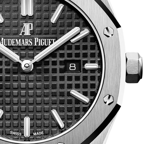 AP Royal Oak | Black Dial