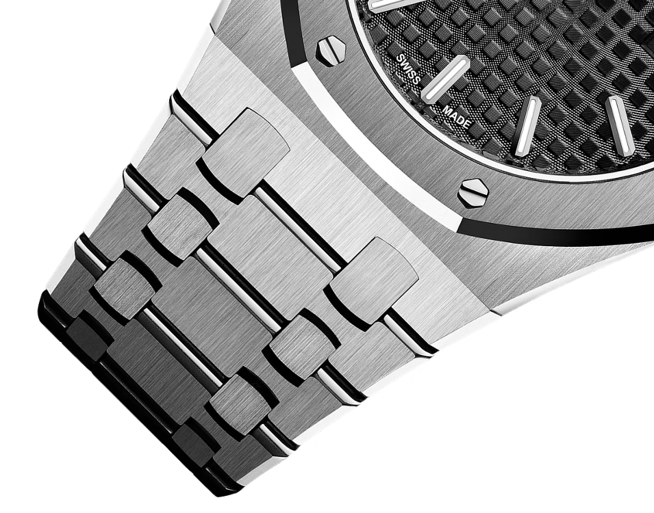 AP Royal Oak | Black Dial
