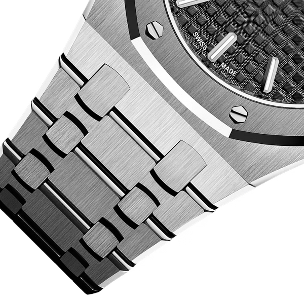 AP Royal Oak | Black Dial