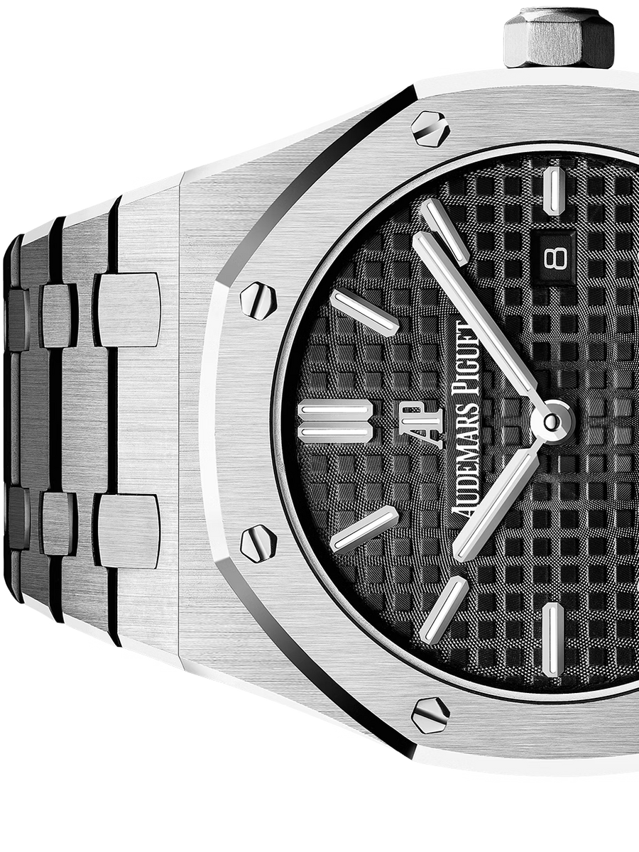 AP Royal Oak | Black Dial