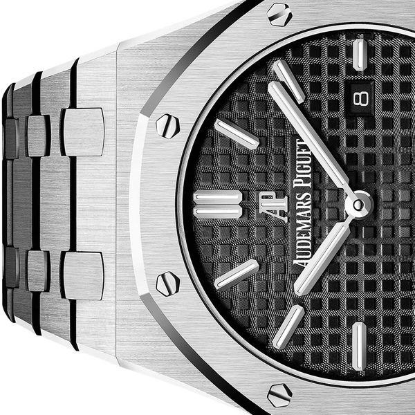 AP Royal Oak | Black Dial
